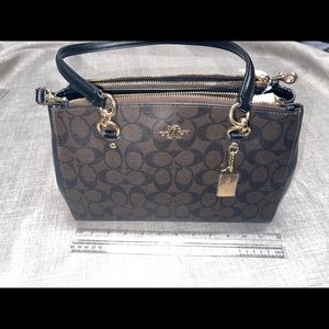 Mid Size Coach Bag